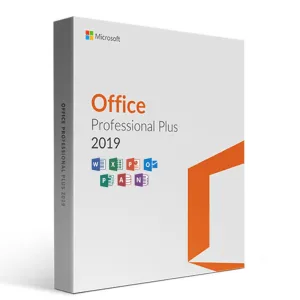 „Office 2019 Professional Plus" skaitmeninė licencija (Windows)