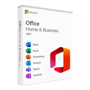 „Office 2021 Home & Business" skaitmeninė licencija (MAC)