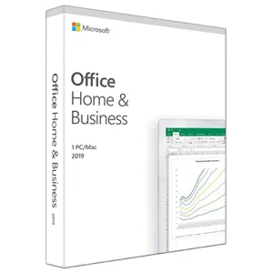 „Office 2019 Home and Business" skaitmeninė licencija (MAC)