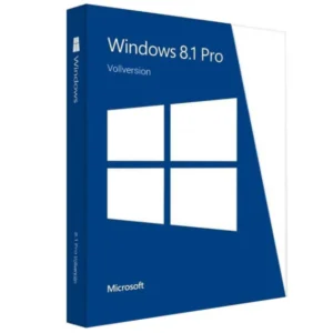 „Windows 8.1 " Professional skaitmeninė licencija