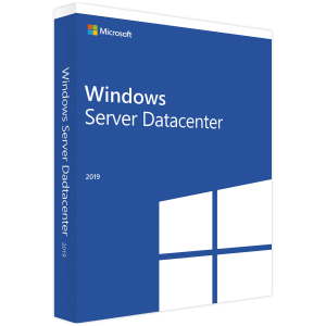 „Windows Server 2019 Datacenter" skaitmeninė licencija