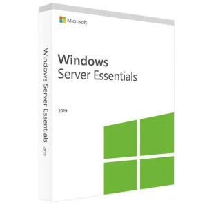 „Windows Server 2019 Essentials" skaitmeninė licencija