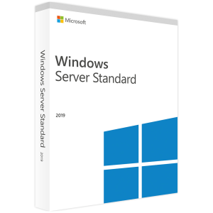 „Windows Server 2019 Standart" skaitmeninė licencija