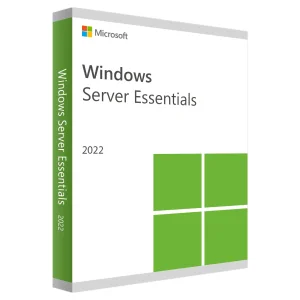 „Windows Server 2022 Essentials" skaitmeninė licencija