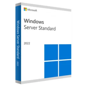 „Windows Server 2022 Standart" skaitmeninė licencija