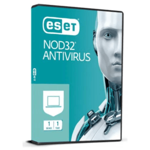 „ESET NOD32" licencija Windows (1 metams)